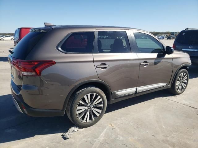 2020 Mitsubishi Outlander ES