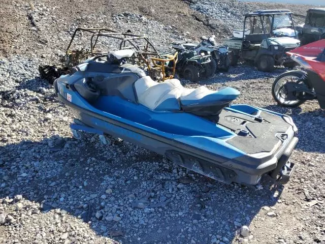 2018 Seadoo GTX Wake