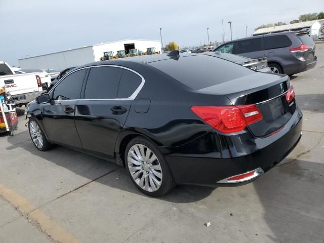 2014 Acura RLX