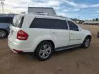 2012 Mercedes-Benz GL 450 4matic