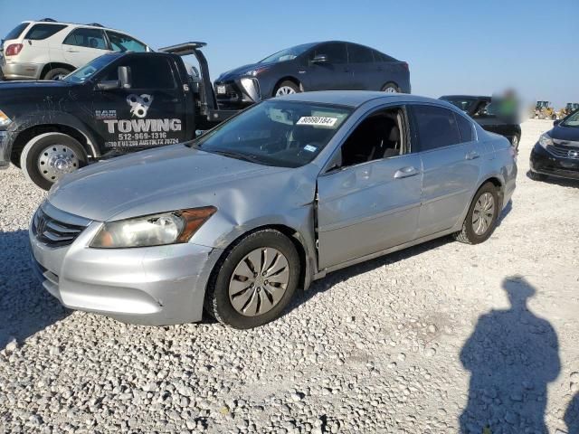 2011 Honda Accord LX