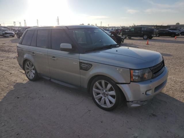 2013 Land Rover Range Rover Sport HSE Luxury