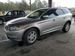 Volvo xc60 salvage cars for sale: 2015 Volvo XC60 T5 PREMIER+