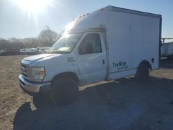 Ford salvage cars for sale: 2009 Ford Econoline E350 Super Duty Cutaway Van