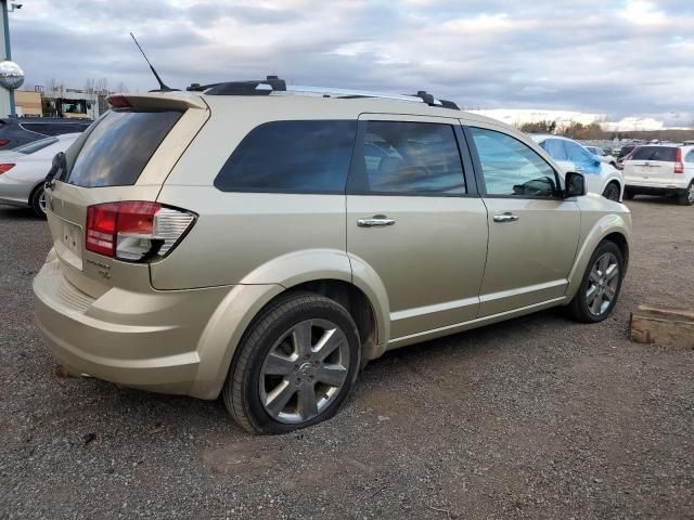 2010 Dodge Journey R/T