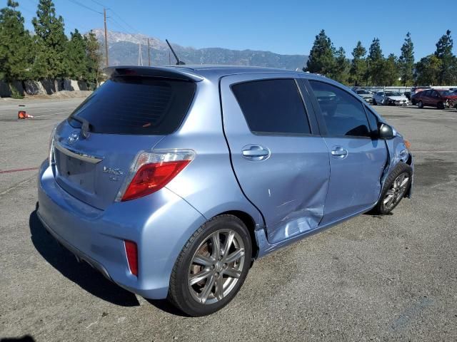 2014 Toyota Yaris