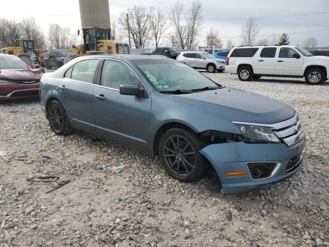 2011 Ford Fusion SEL