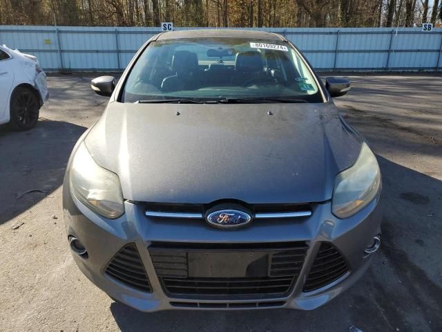 2014 Ford Focus Titanium