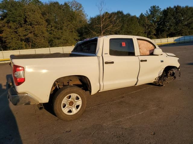 2016 Toyota Tundra Crewmax SR5