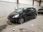 2012 Honda FIT Sport