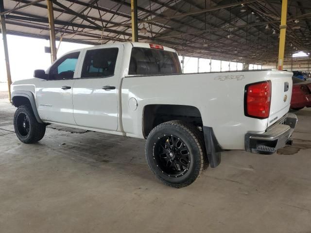 2014 Chevrolet Silverado K1500