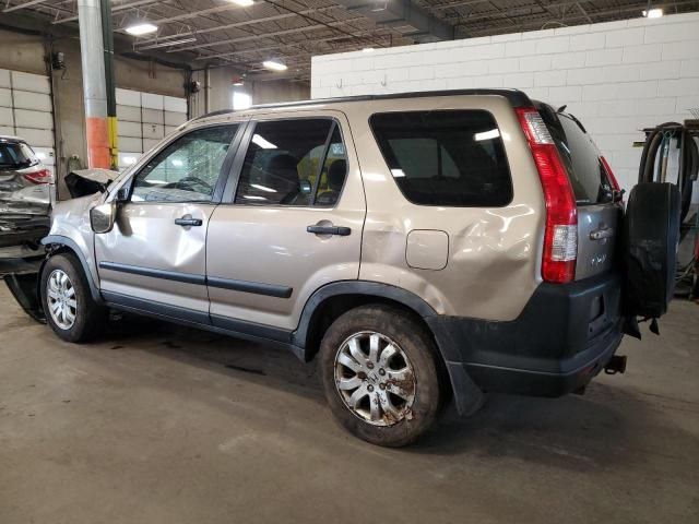 2006 Honda CR-V EX