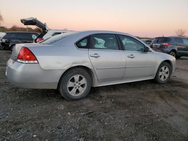 2010 Chevrolet Impala LT