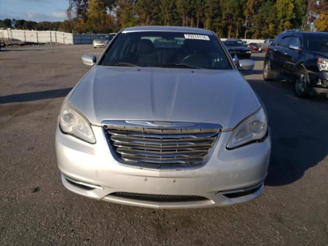 2012 Chrysler 200 LX