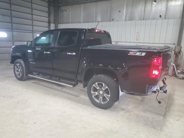 2015 Chevrolet Colorado Z71