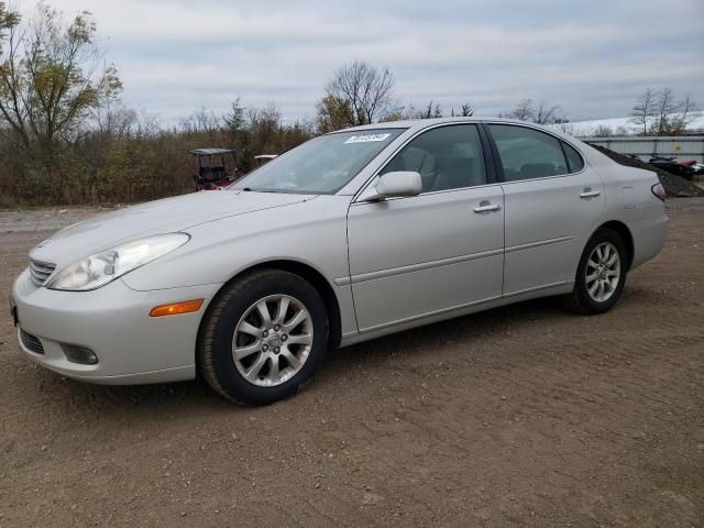 2004 Lexus ES 330