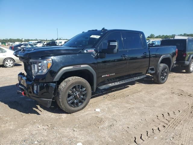 2022 GMC Sierra K2500 AT4