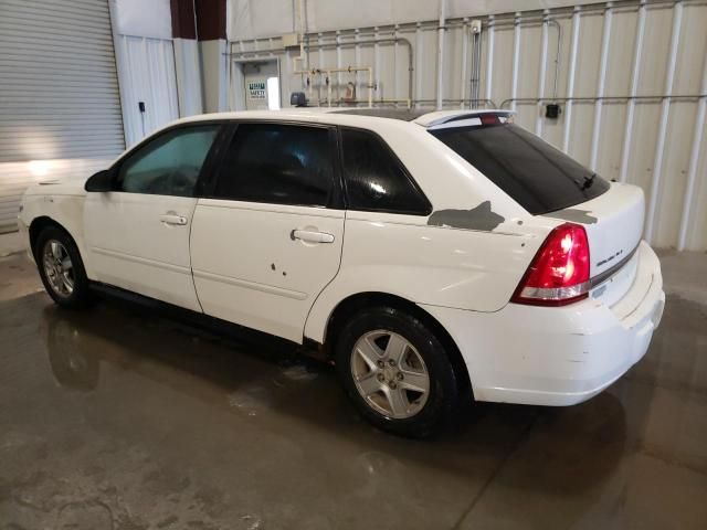 2005 Chevrolet Malibu Maxx LS