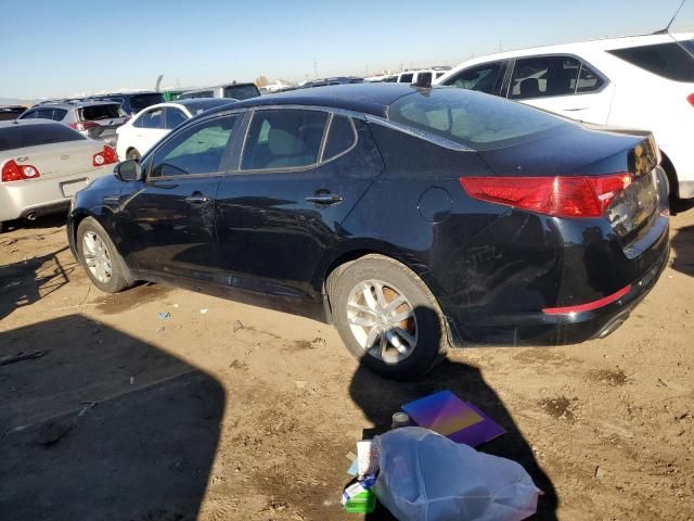 2013 KIA Optima LX