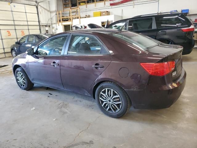 2010 KIA Forte EX