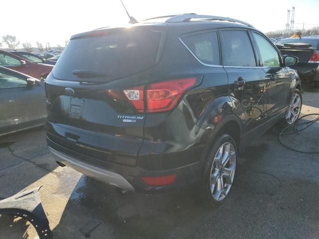 2019 Ford Escape Titanium