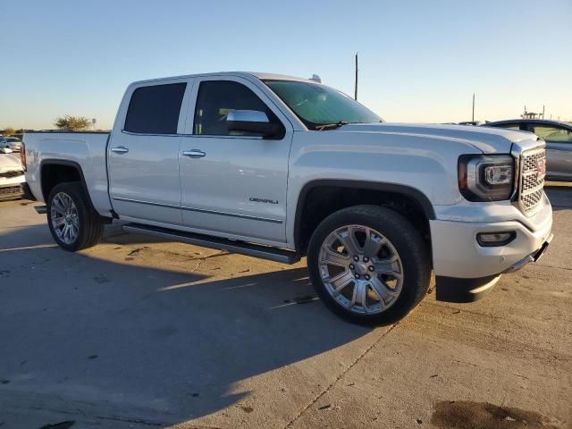 2018 GMC Sierra K1500 Denali