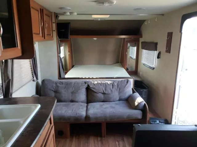 2015 Wildcat Travel Trailer