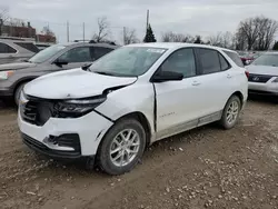 2024 Chevrolet Equinox LS en venta en Lansing, MI