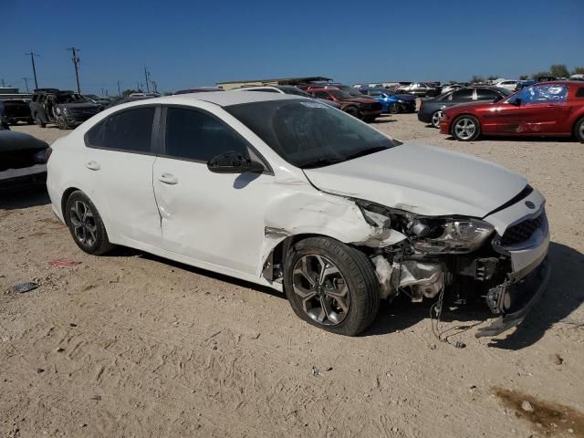 2019 KIA Forte FE