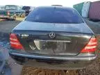 2002 Mercedes-Benz S 430