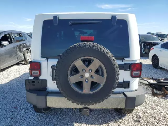 2011 Jeep Wrangler Sport