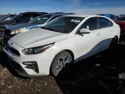 Hail Damaged Cars for sale at auction: 2020 KIA Forte FE