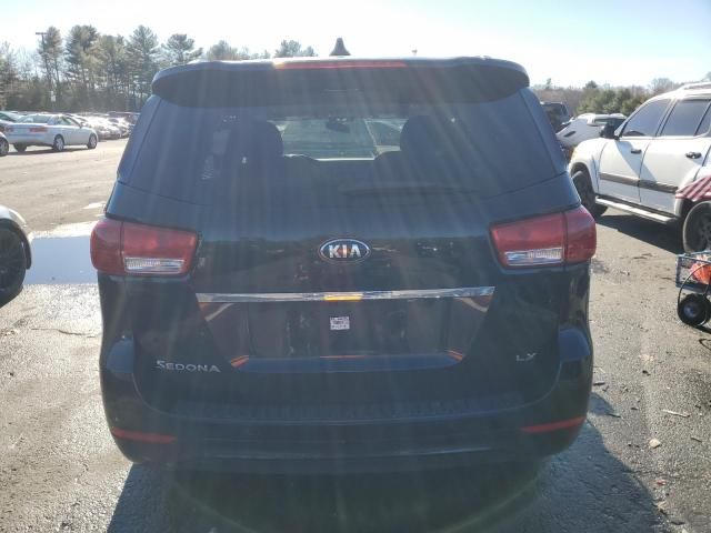 2016 KIA Sedona LX