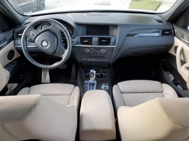 2013 BMW X3 XDRIVE28I