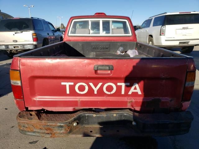 1994 Toyota Pickup 1/2 TON Short Wheelbase STB