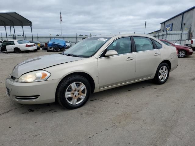 2008 Chevrolet Impala LS