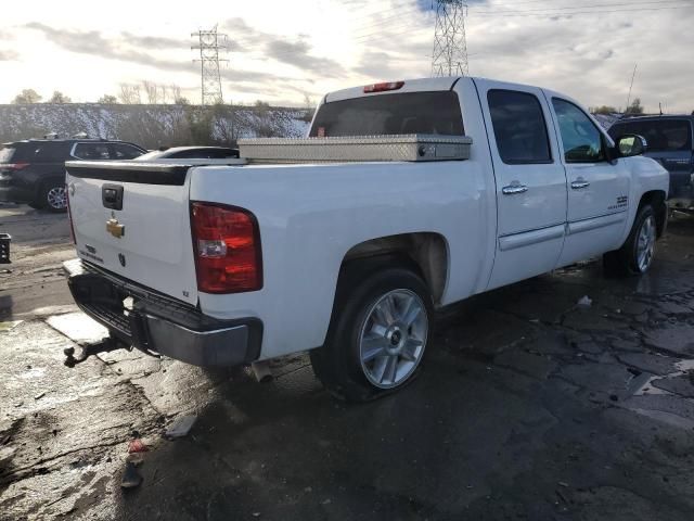 2013 Chevrolet Silverado C1500 LT