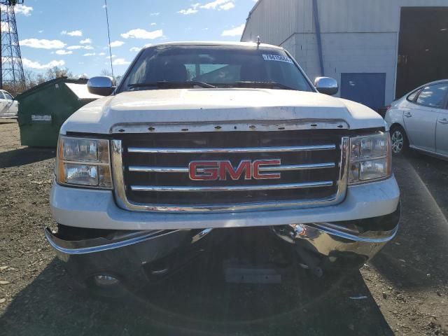 2012 GMC Sierra K1500 SLT