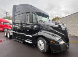 Salvage trucks for sale at Elgin, IL auction: 2020 Volvo VN VNL