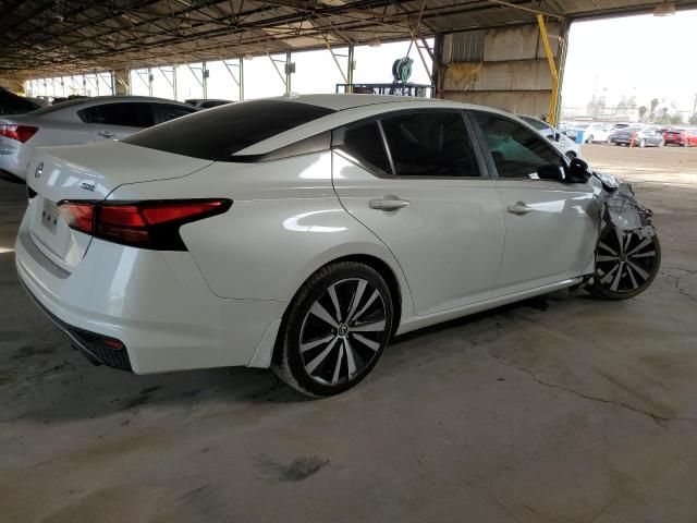 2019 Nissan Altima SR