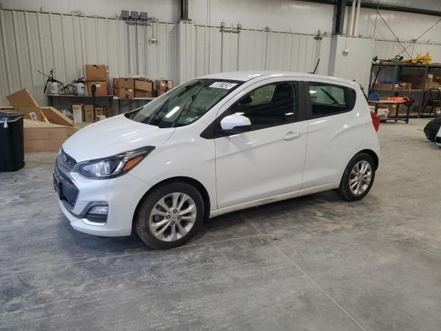 2019 Chevrolet Spark 1LT