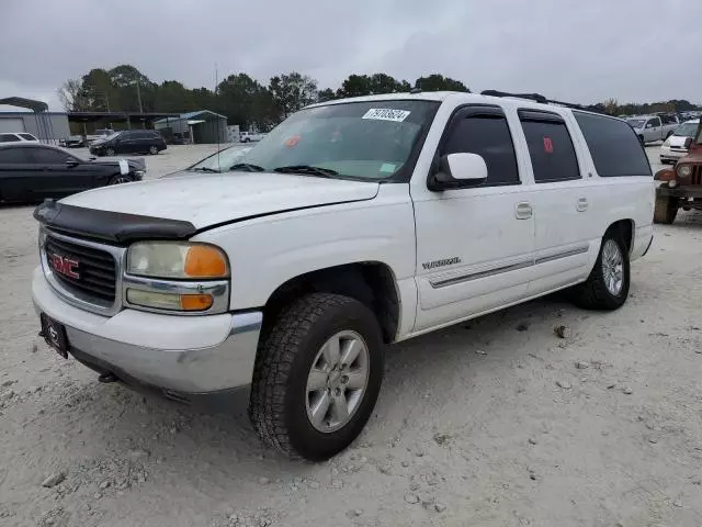 2004 GMC Yukon XL K1500