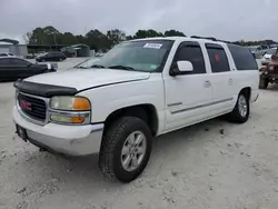 GMC Yukon salvage cars for sale: 2004 GMC Yukon XL K1500