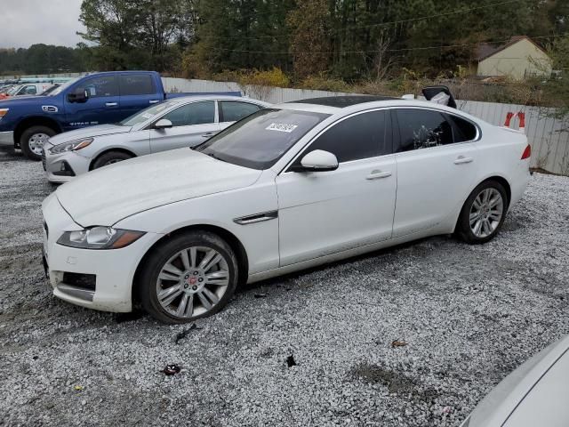 2016 Jaguar XF Premium