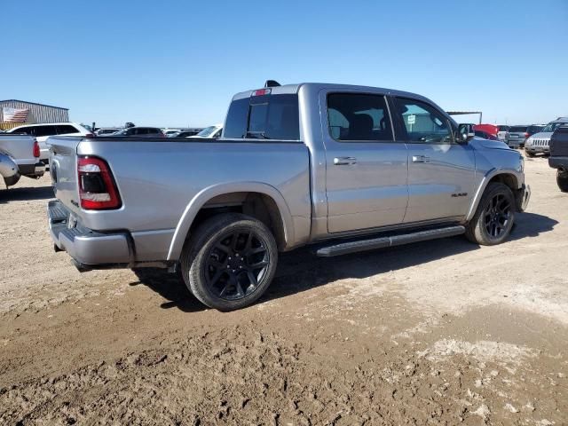 2022 Dodge 1500 Laramie