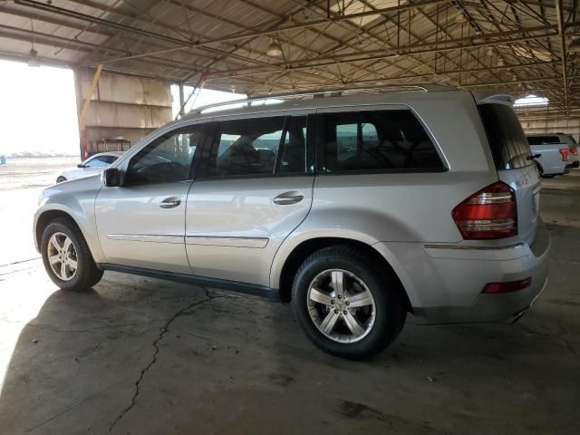 2007 Mercedes-Benz GL 450 4matic