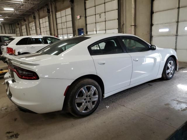 2019 Dodge Charger Police