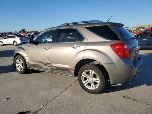 2012 Chevrolet Equinox LTZ