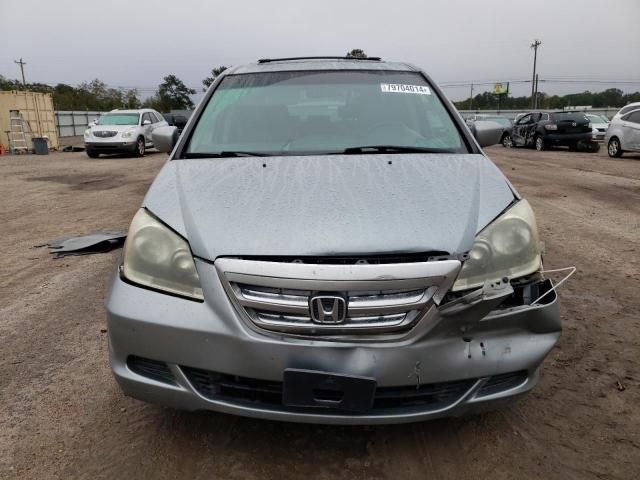 2007 Honda Odyssey EXL