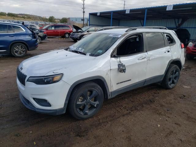 2020 Jeep Cherokee Latitude Plus